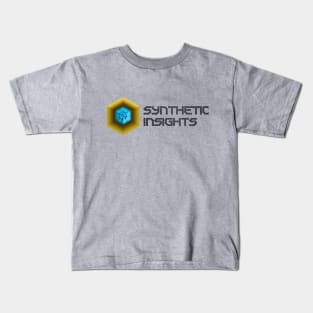 Mass effect Synthetic Insights Kids T-Shirt